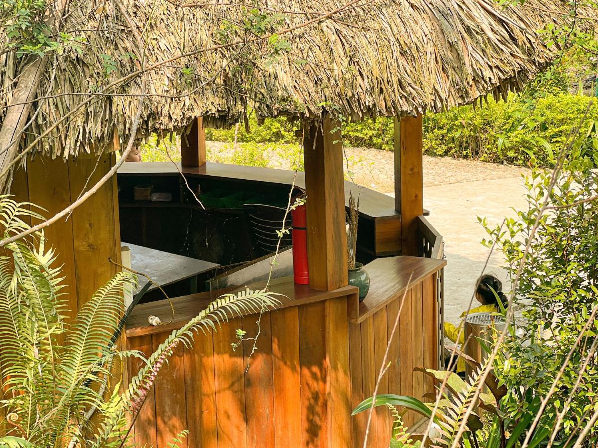 Tom's Du Già Homestay Làng Cac Extérieur photo