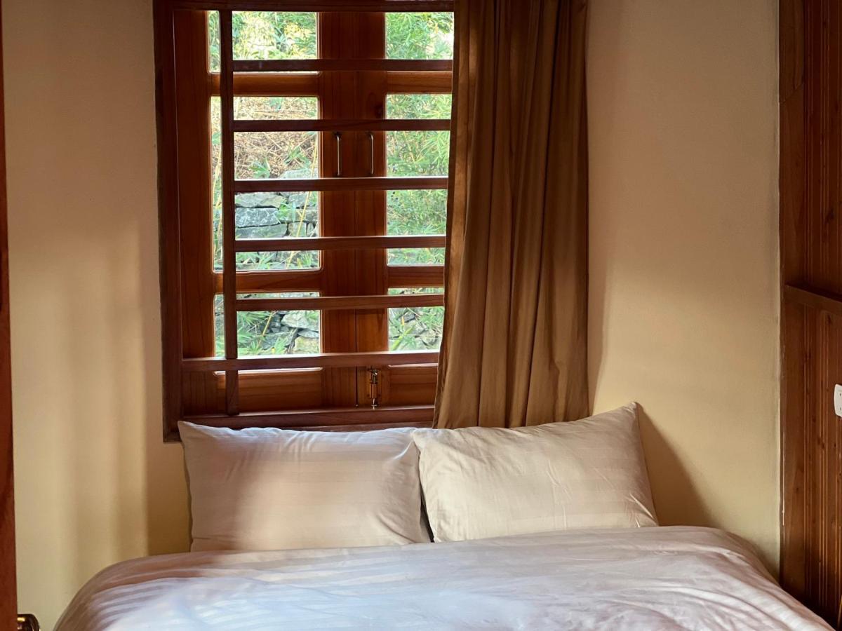 Tom's Du Già Homestay Làng Cac Extérieur photo