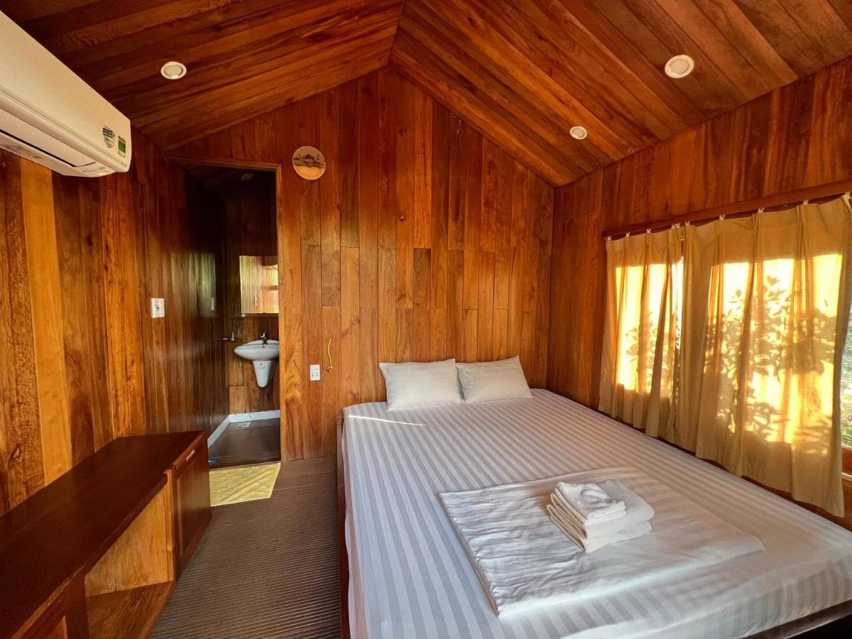 Tom's Du Già Homestay Làng Cac Extérieur photo
