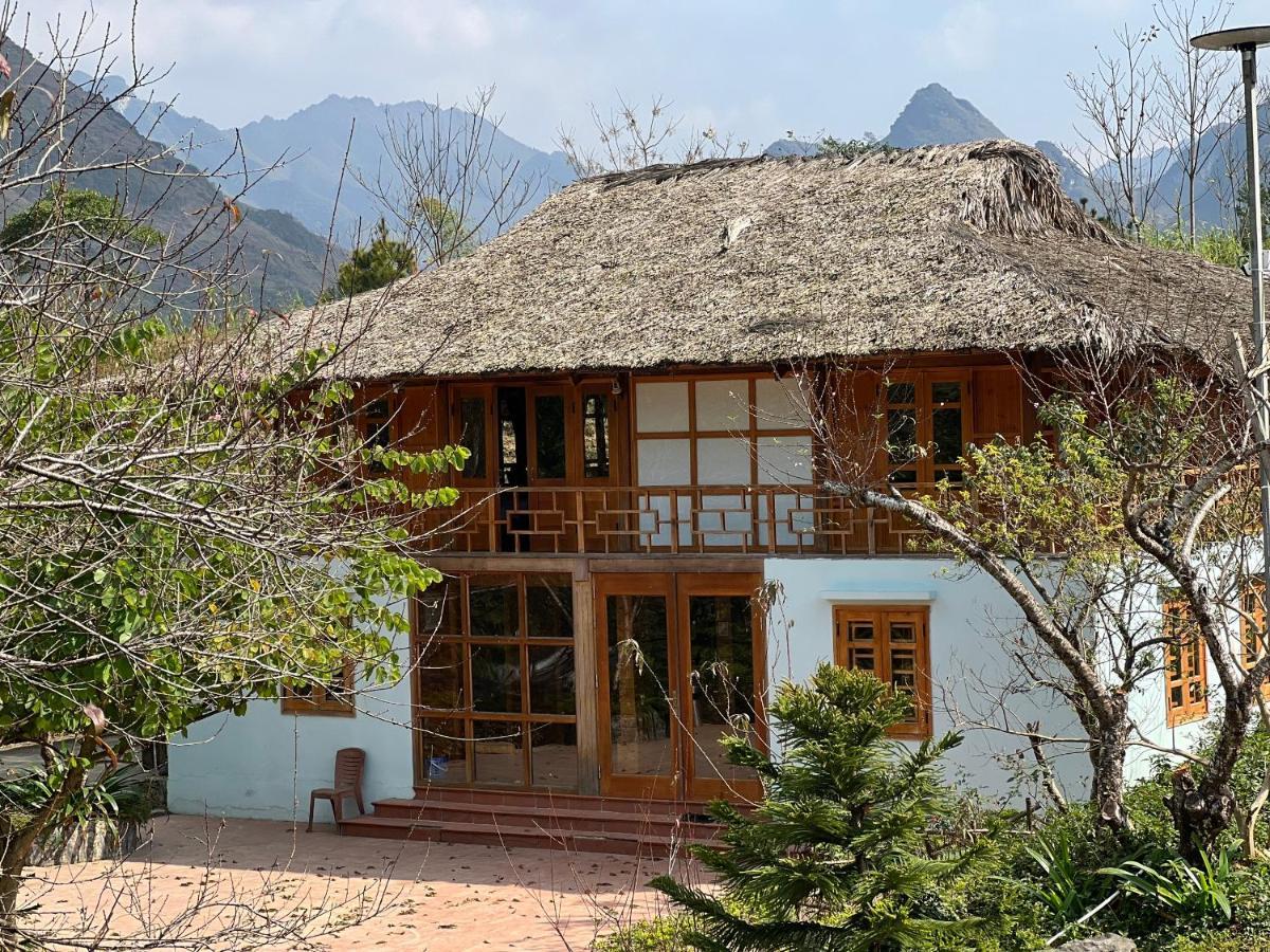 Tom's Du Già Homestay Làng Cac Extérieur photo