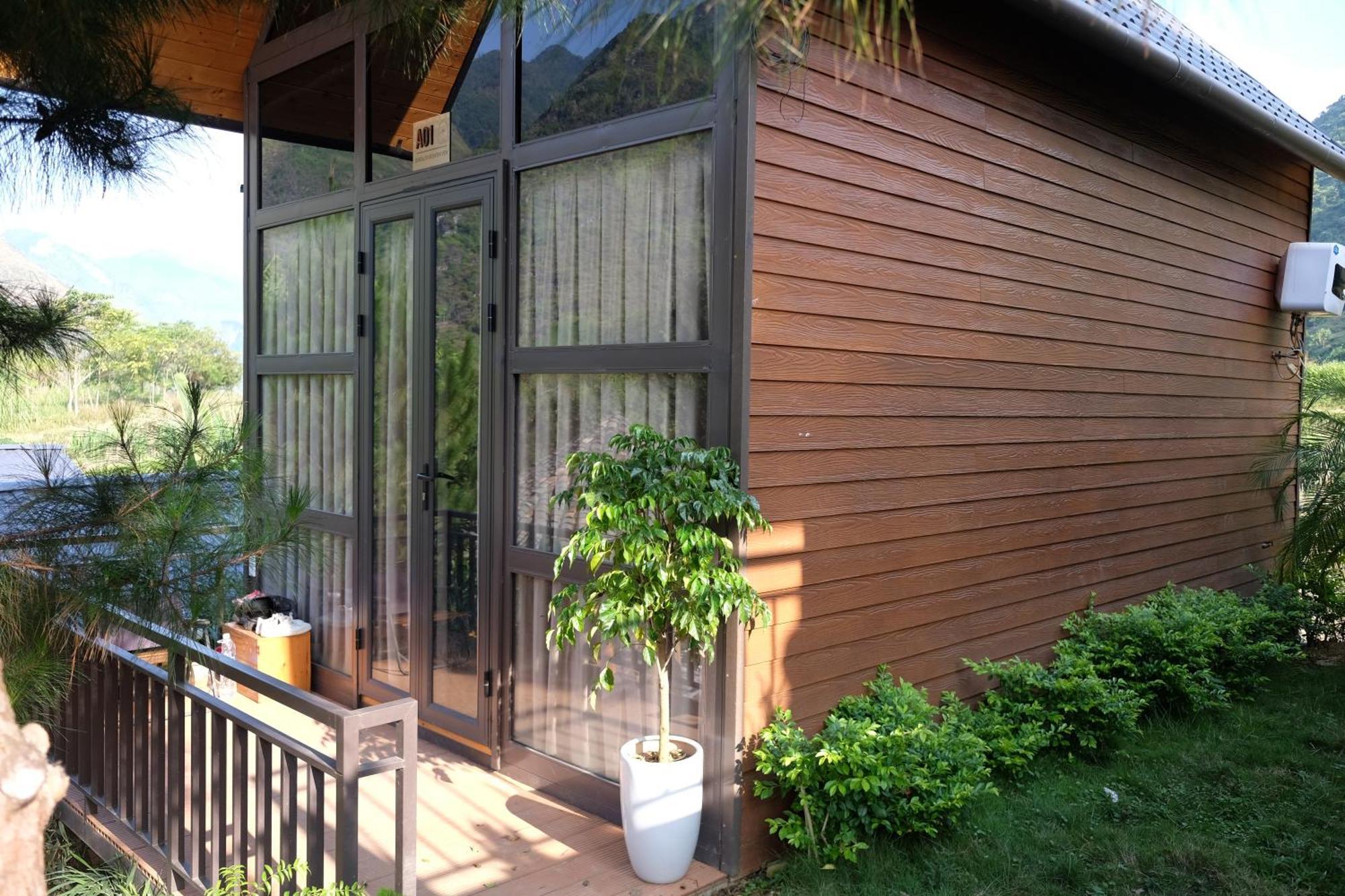 Tom's Du Già Homestay Làng Cac Extérieur photo