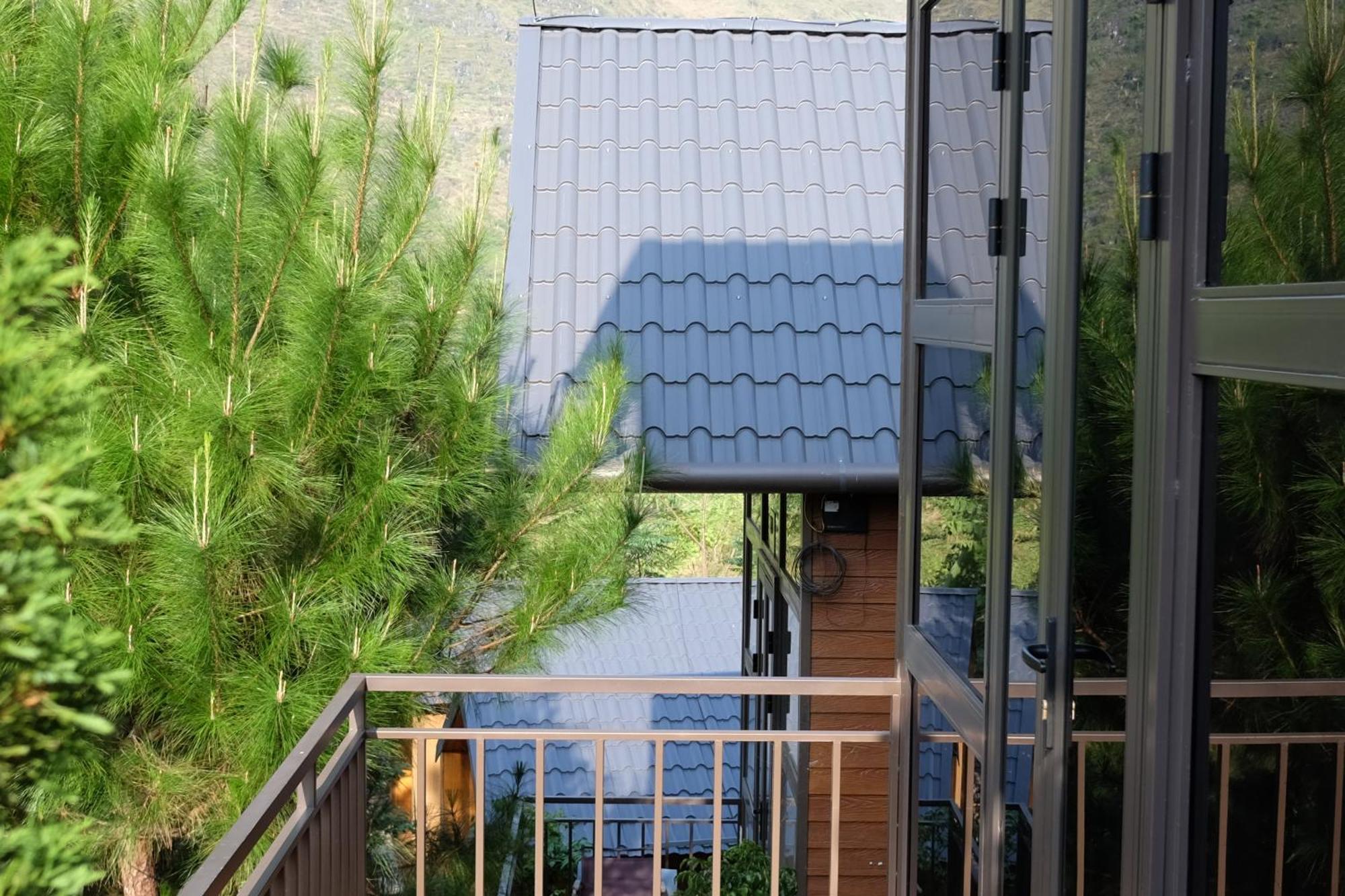 Tom's Du Già Homestay Làng Cac Extérieur photo