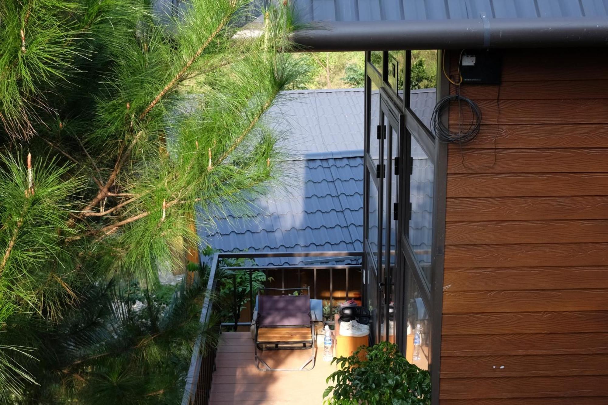 Tom's Du Già Homestay Làng Cac Extérieur photo